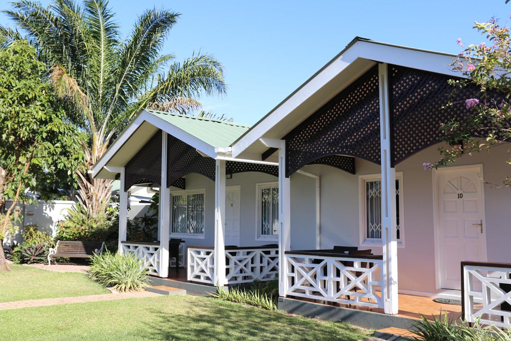 Hotel La Roussette Anse aux Pins Luaran gambar